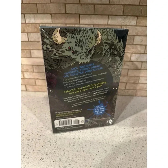 The Last Kids on Earth: The Monster Box (books 1-3) Hardcover Sealed #112 - Picture 3 of 4